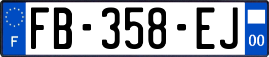 FB-358-EJ