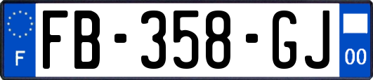 FB-358-GJ