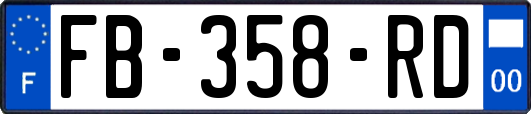 FB-358-RD