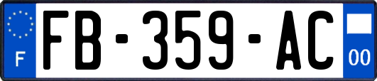 FB-359-AC