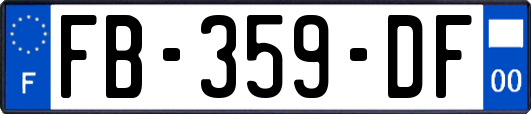 FB-359-DF