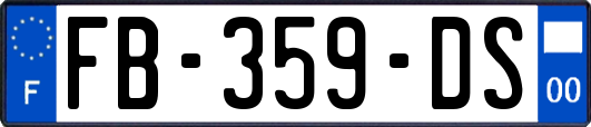 FB-359-DS