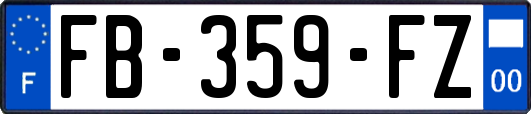 FB-359-FZ