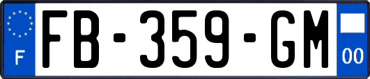 FB-359-GM