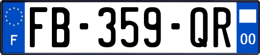 FB-359-QR