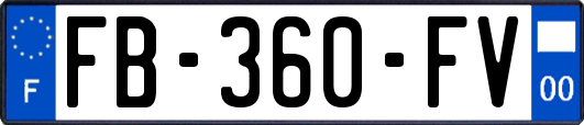 FB-360-FV