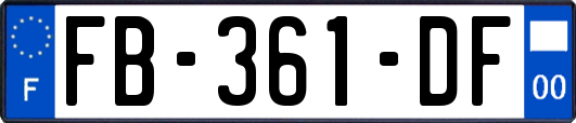 FB-361-DF