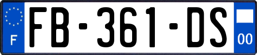 FB-361-DS