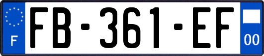 FB-361-EF