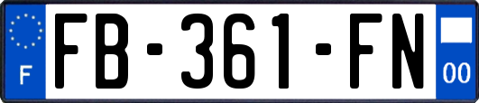 FB-361-FN