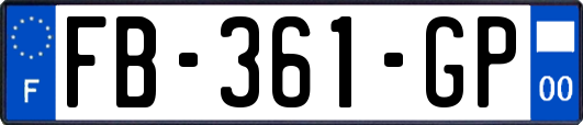 FB-361-GP