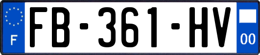 FB-361-HV