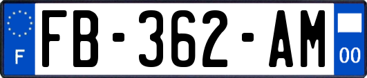 FB-362-AM