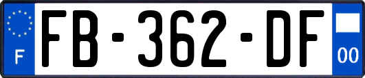 FB-362-DF