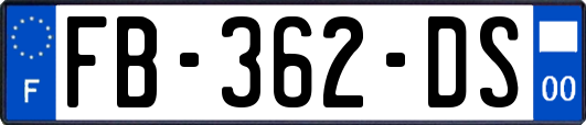 FB-362-DS