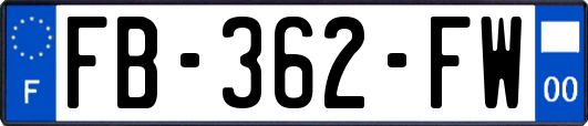 FB-362-FW