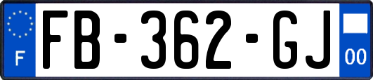 FB-362-GJ