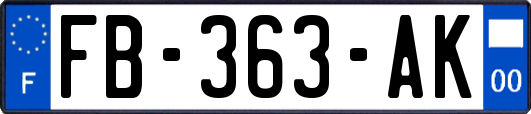 FB-363-AK