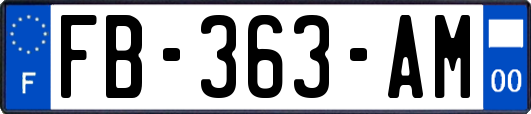 FB-363-AM