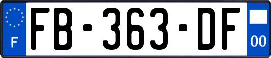 FB-363-DF