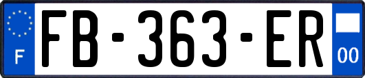 FB-363-ER