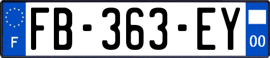 FB-363-EY