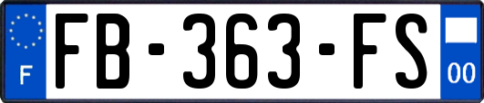 FB-363-FS