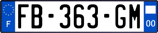 FB-363-GM