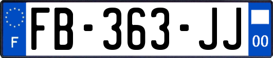 FB-363-JJ