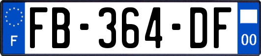 FB-364-DF