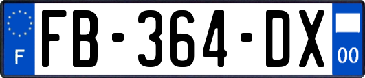 FB-364-DX