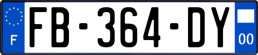 FB-364-DY