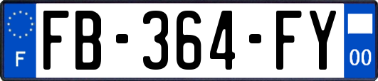 FB-364-FY