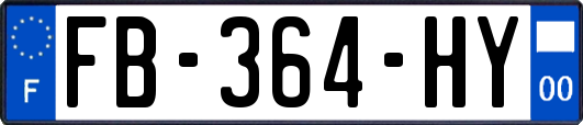 FB-364-HY