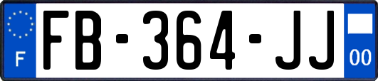 FB-364-JJ