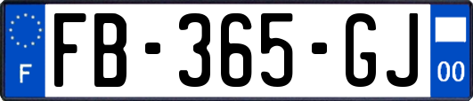 FB-365-GJ