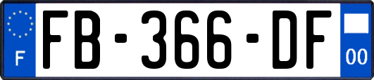 FB-366-DF