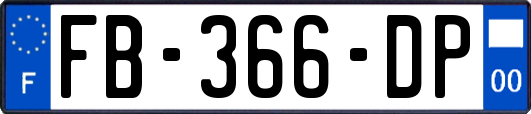 FB-366-DP