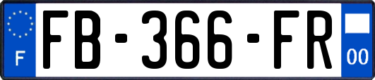 FB-366-FR