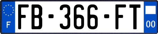 FB-366-FT