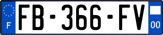 FB-366-FV