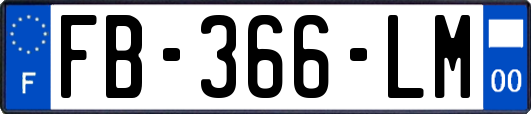 FB-366-LM