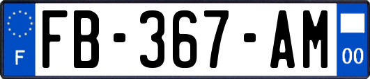 FB-367-AM