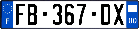 FB-367-DX