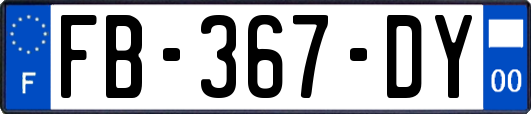 FB-367-DY