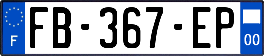 FB-367-EP