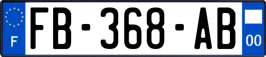 FB-368-AB