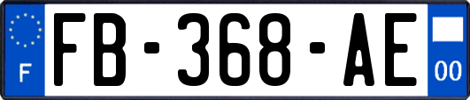 FB-368-AE