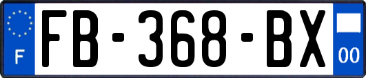 FB-368-BX