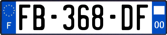 FB-368-DF